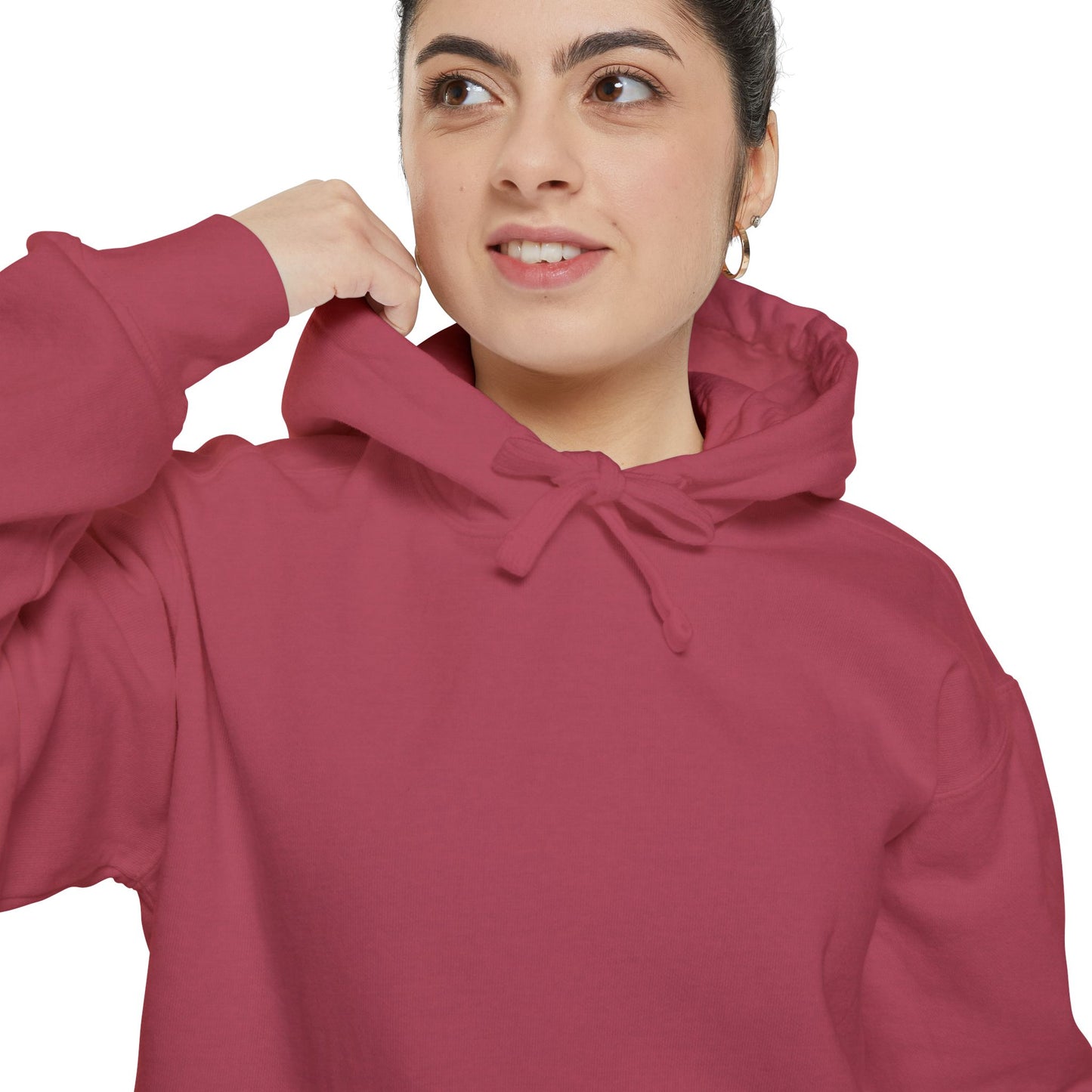 Artistic Unisex Hoodie with Statue Design, Casual Wear, Graphic Sweatshirt, Unique Gift Idea, Relaxed Fashion for All