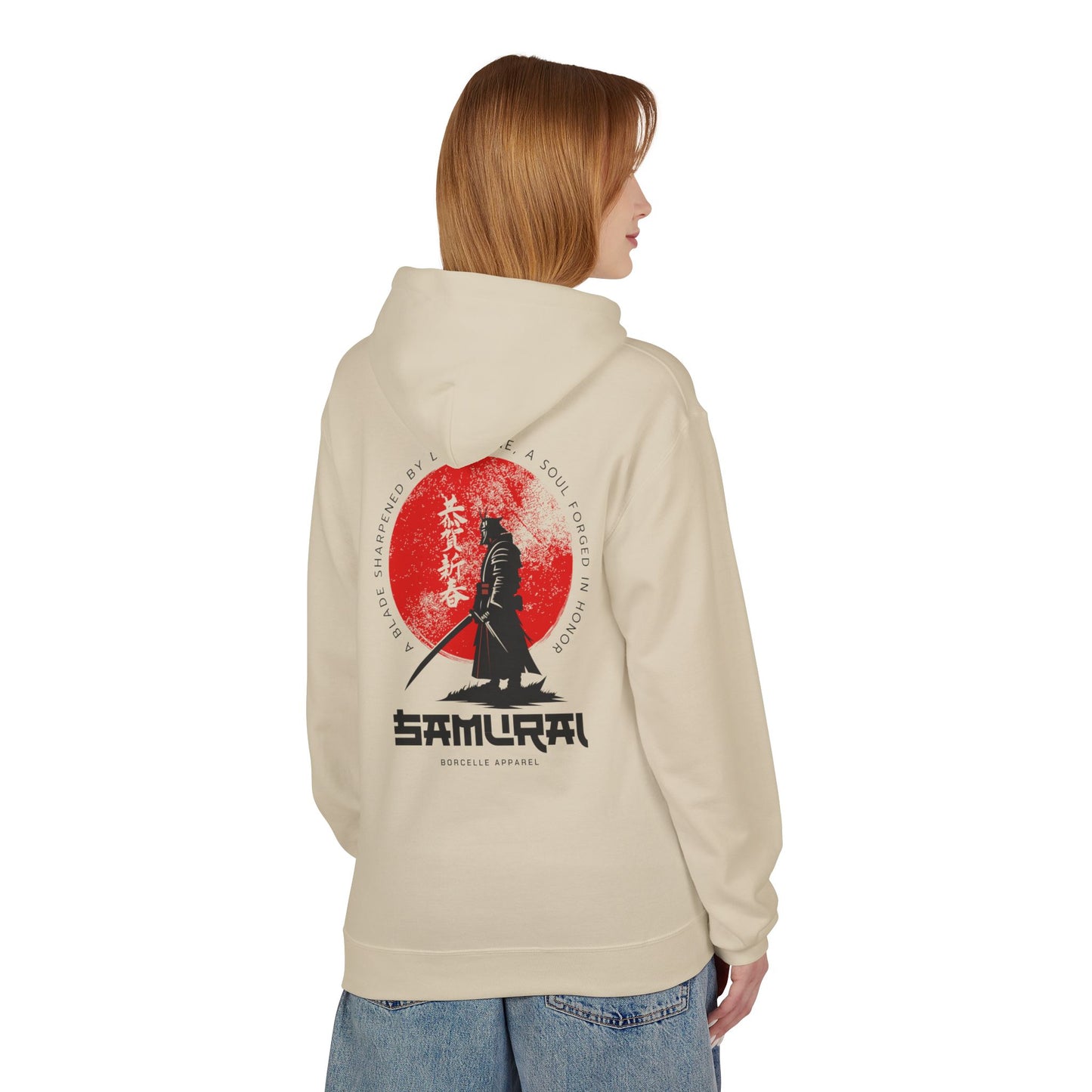 Samurai Hoodie