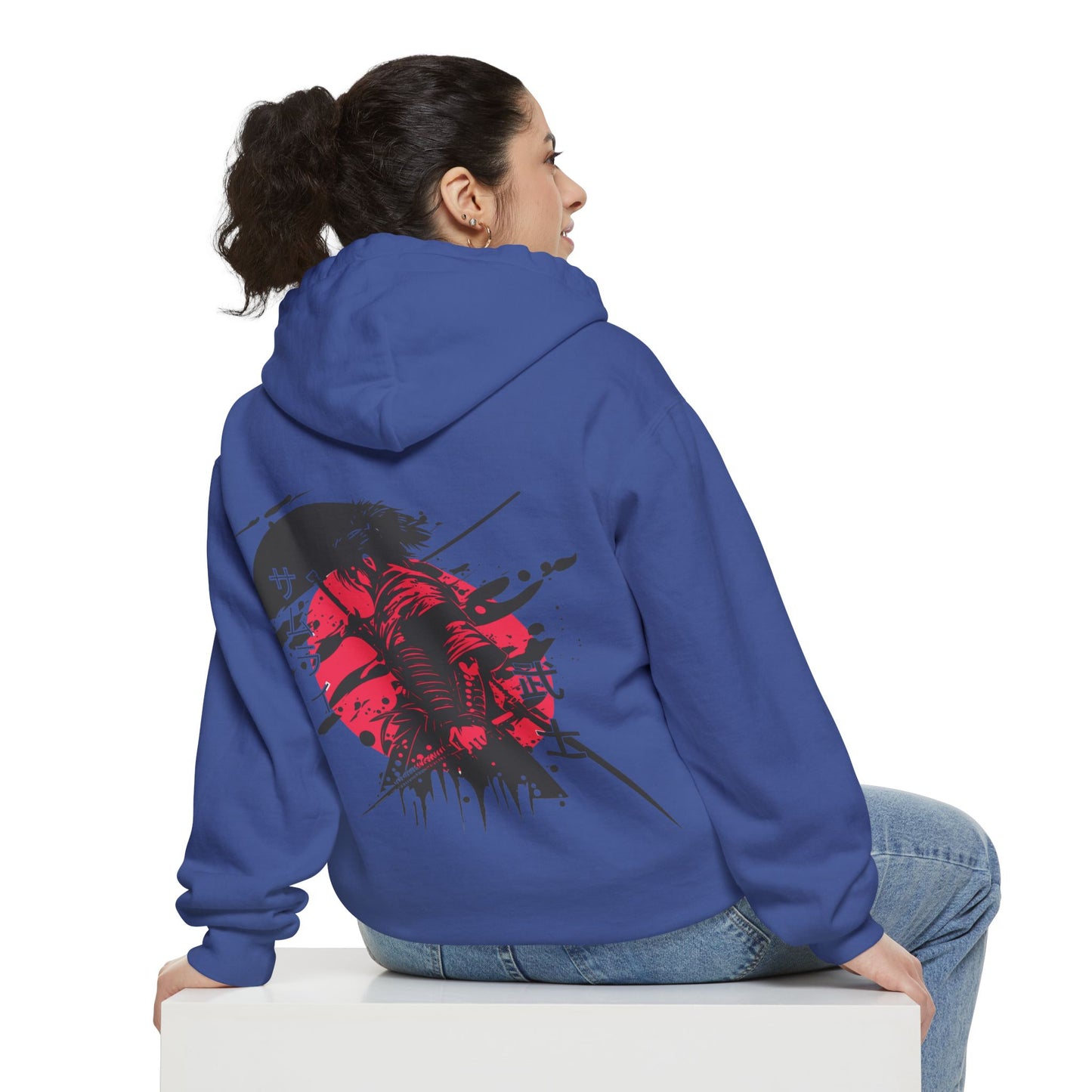Anime-Inspired Stylish Art-Printed Unisex Hoodie | Trendy Streetwear, Cozy Gift, Casual Wear, Relaxed Fit, Fall Fashion