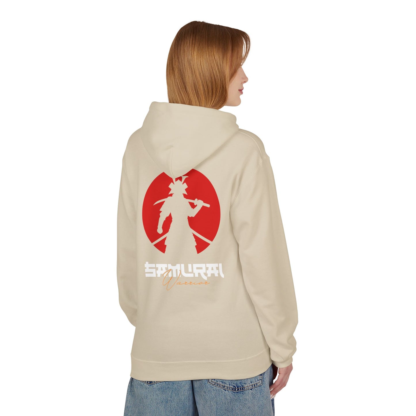 Samurai Hoodie