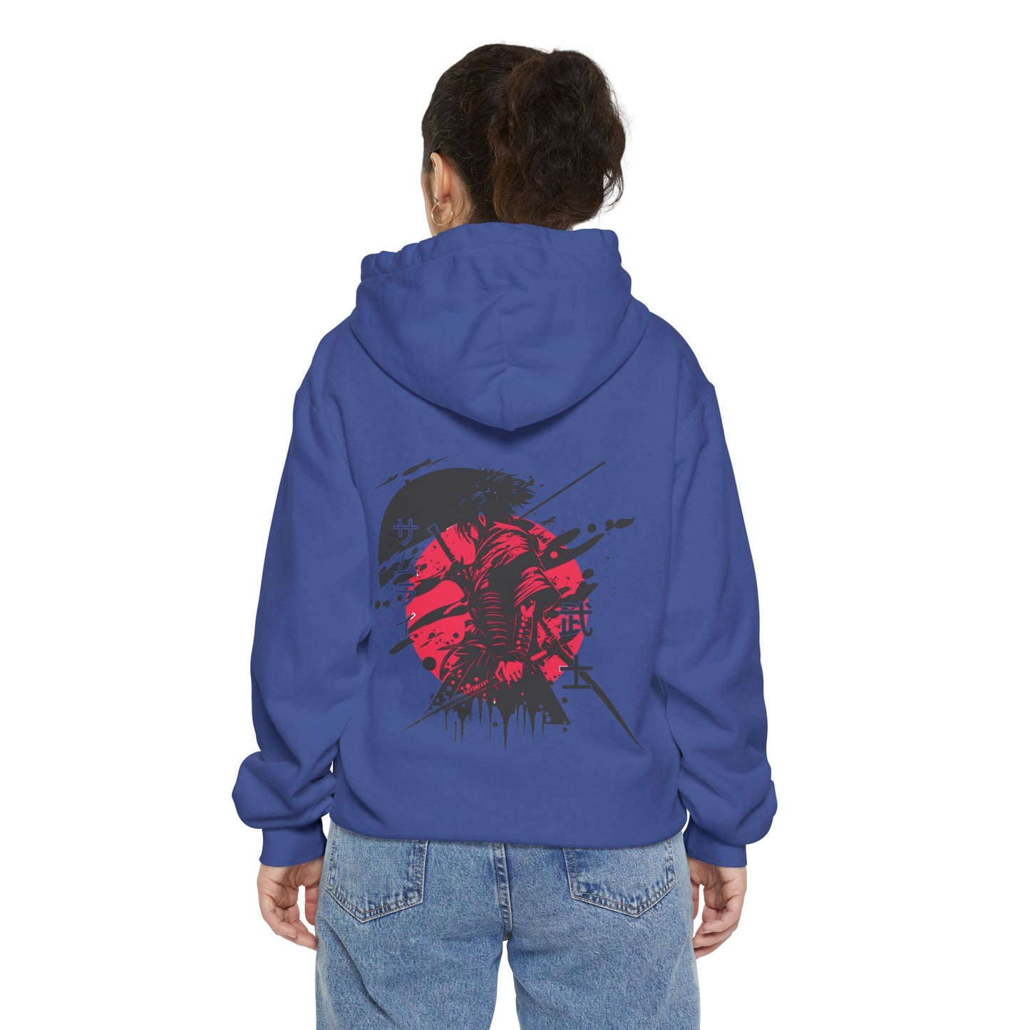 Anime-Inspired Stylish Art-Printed Unisex Hoodie | Trendy Streetwear, Cozy Gift, Casual Wear, Relaxed Fit, Fall Fashion