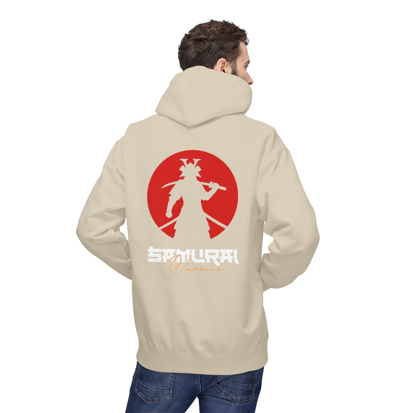 Samurai Hoodie