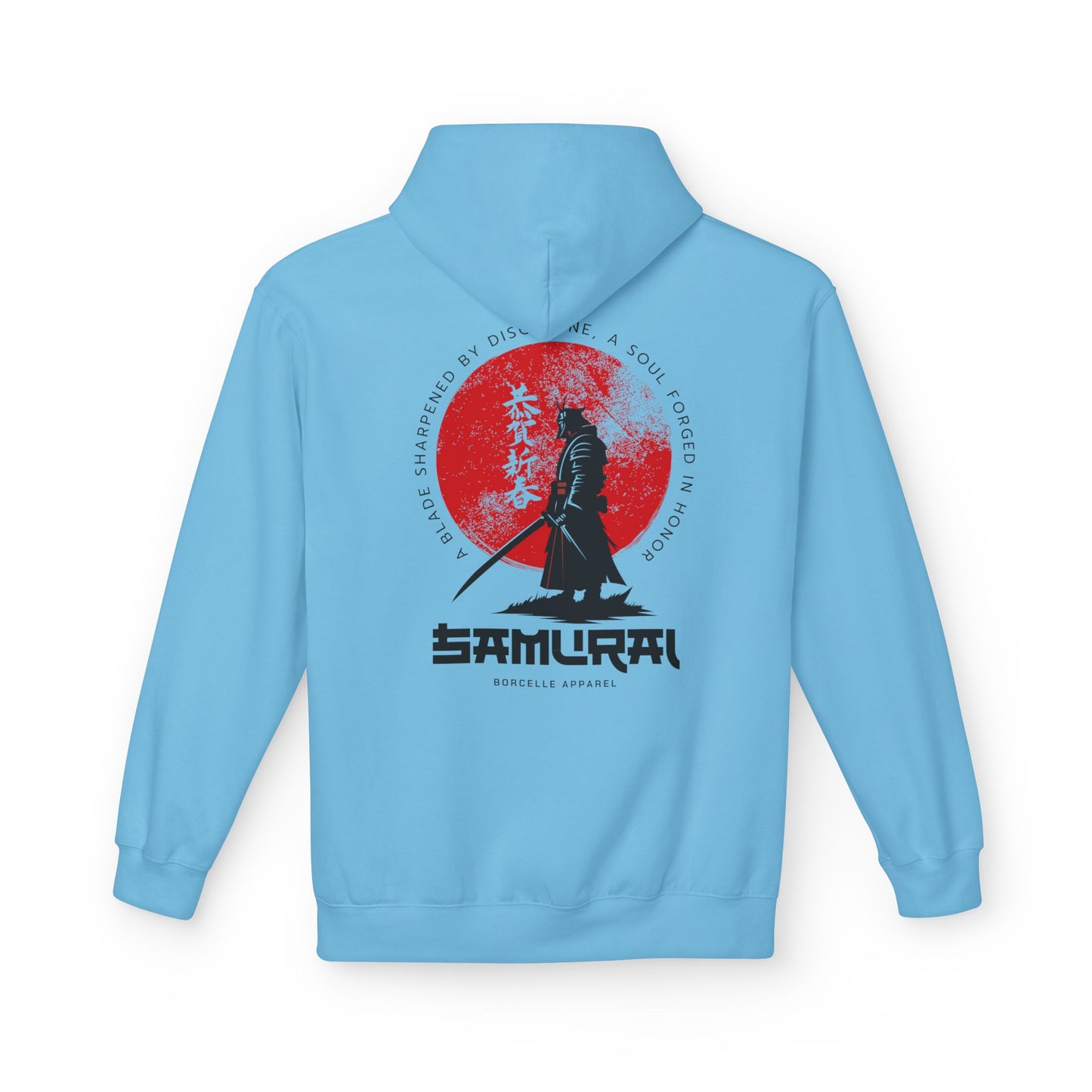 Samurai Hoodie