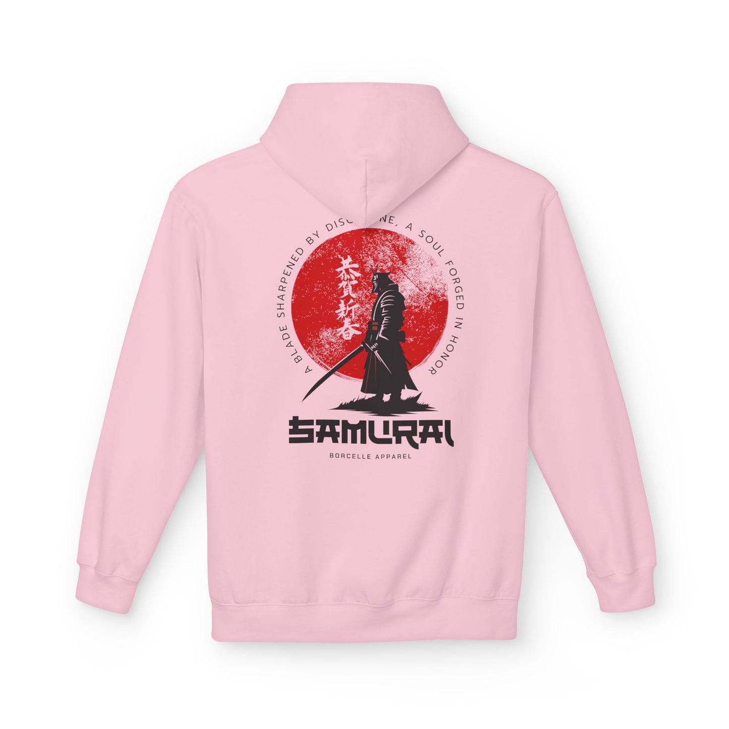 Samurai Hoodie