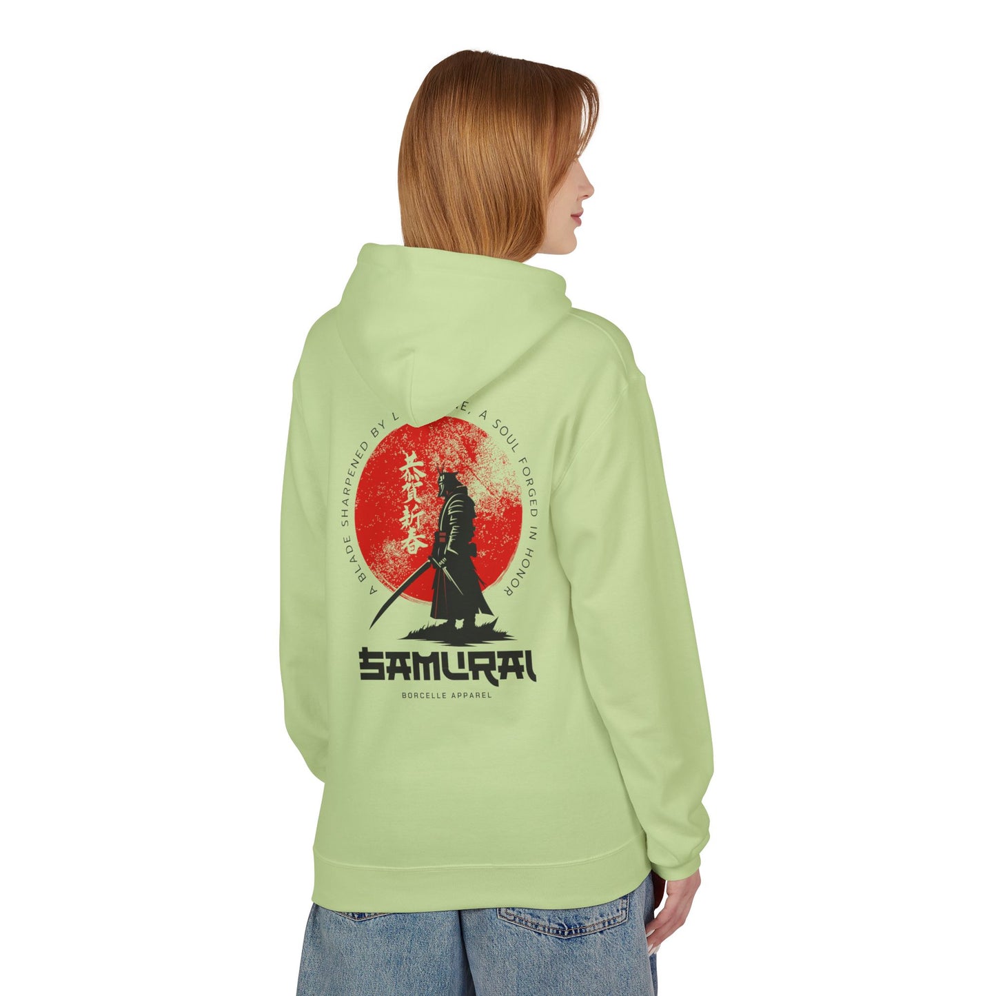 Samurai Hoodie