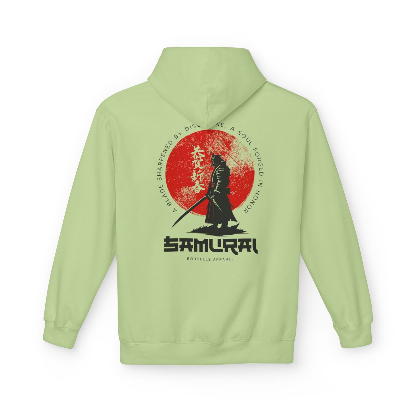 Samurai Hoodie
