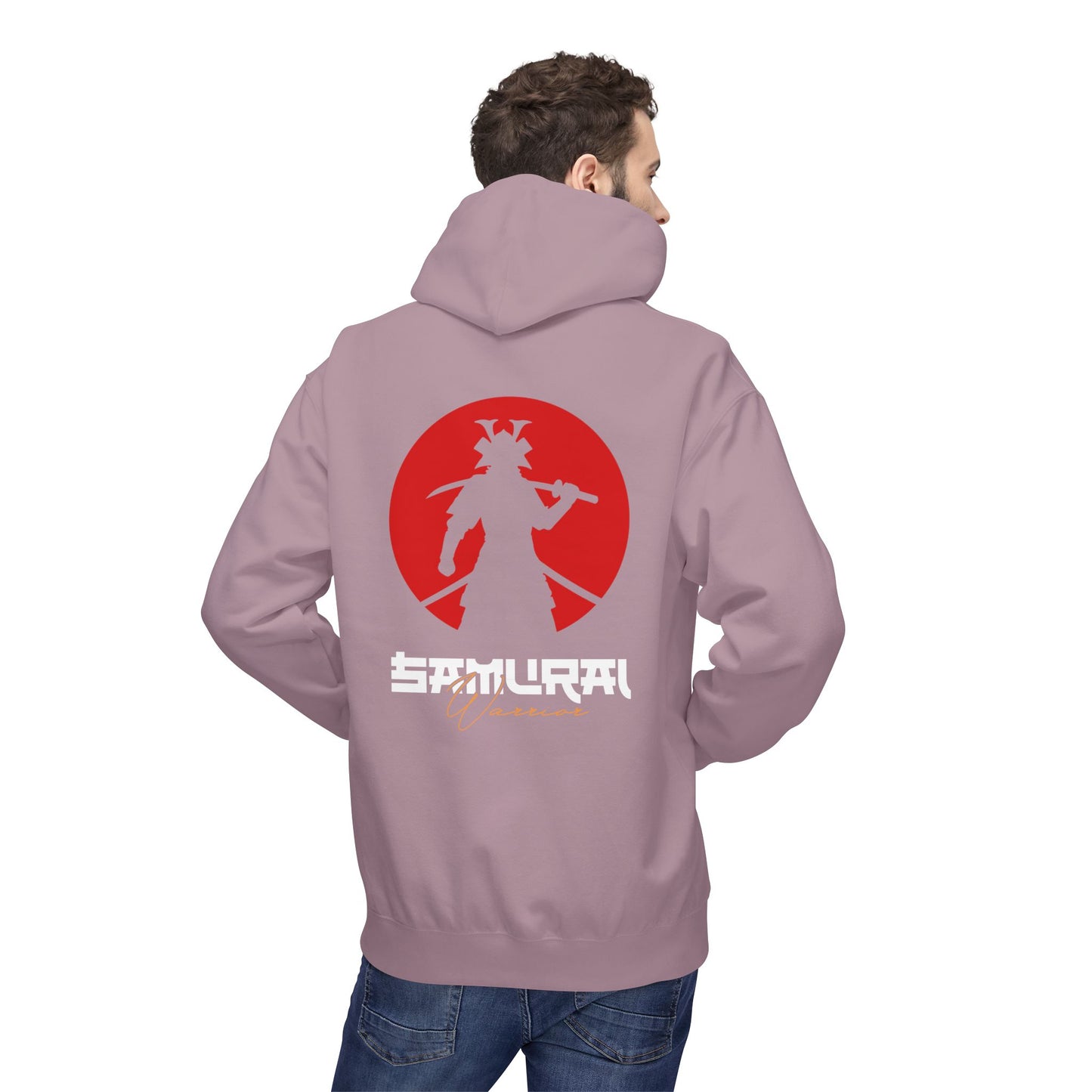 Samurai Hoodie