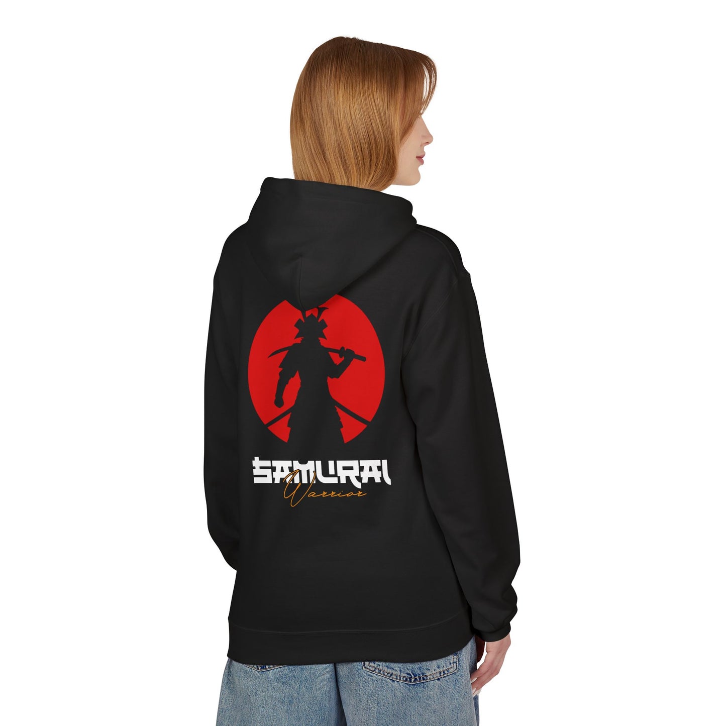 Samurai Hoodie