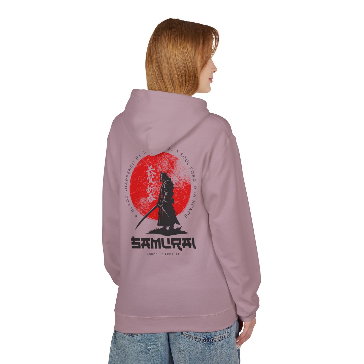 Samurai Hoodie