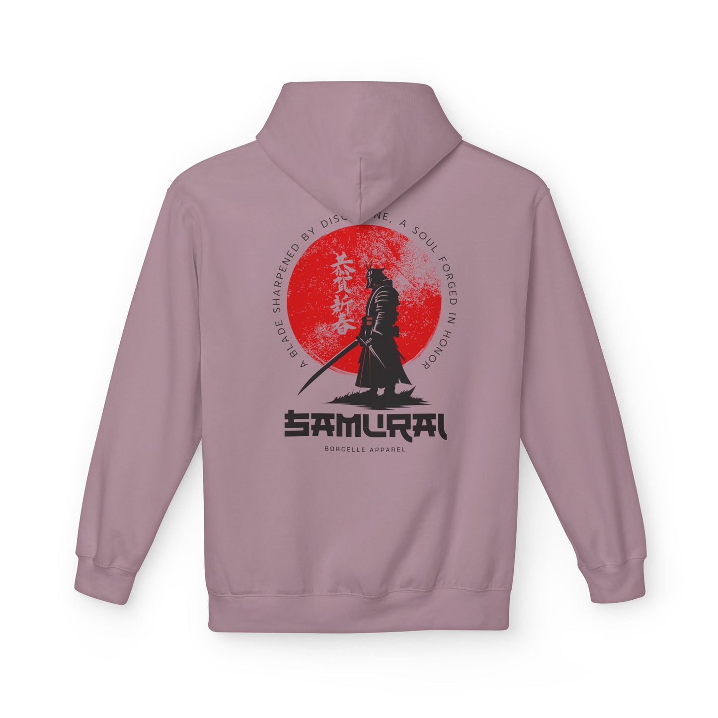 Samurai Hoodie