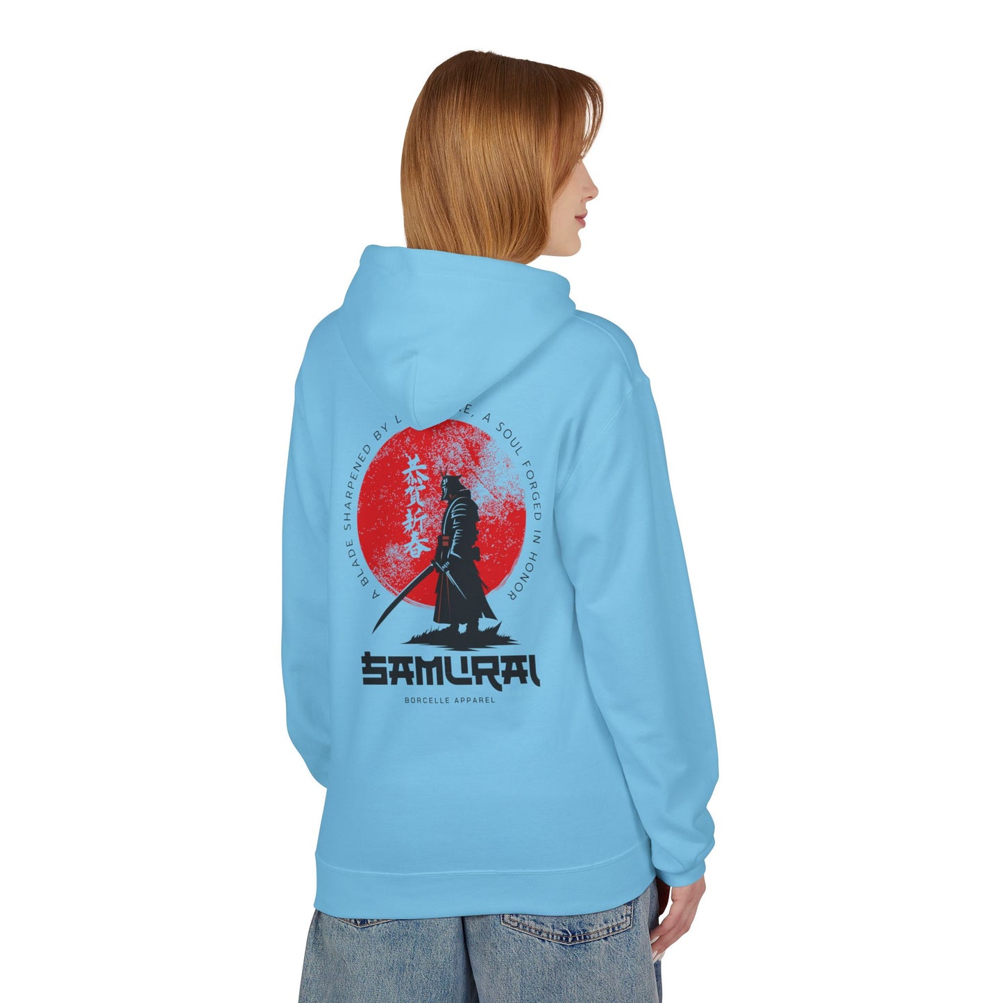 Samurai Hoodie