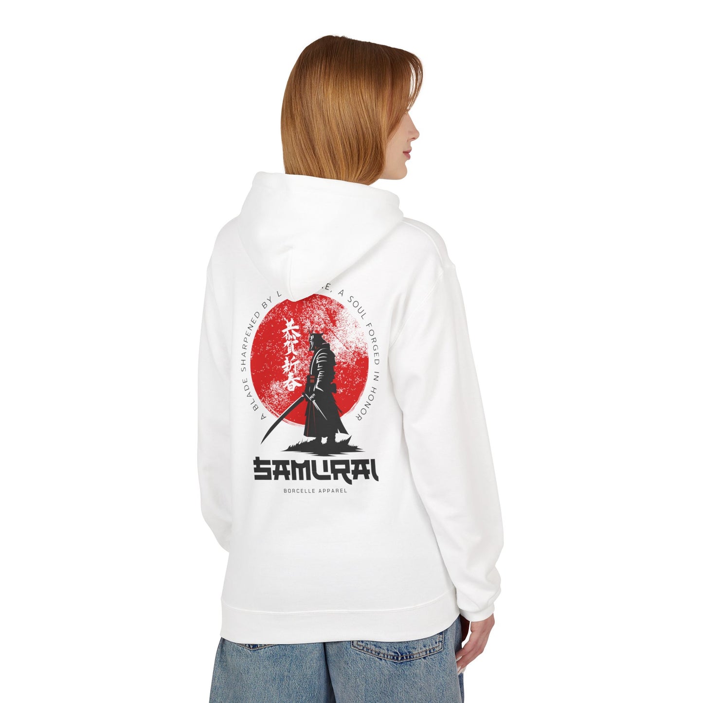 Samurai Hoodie