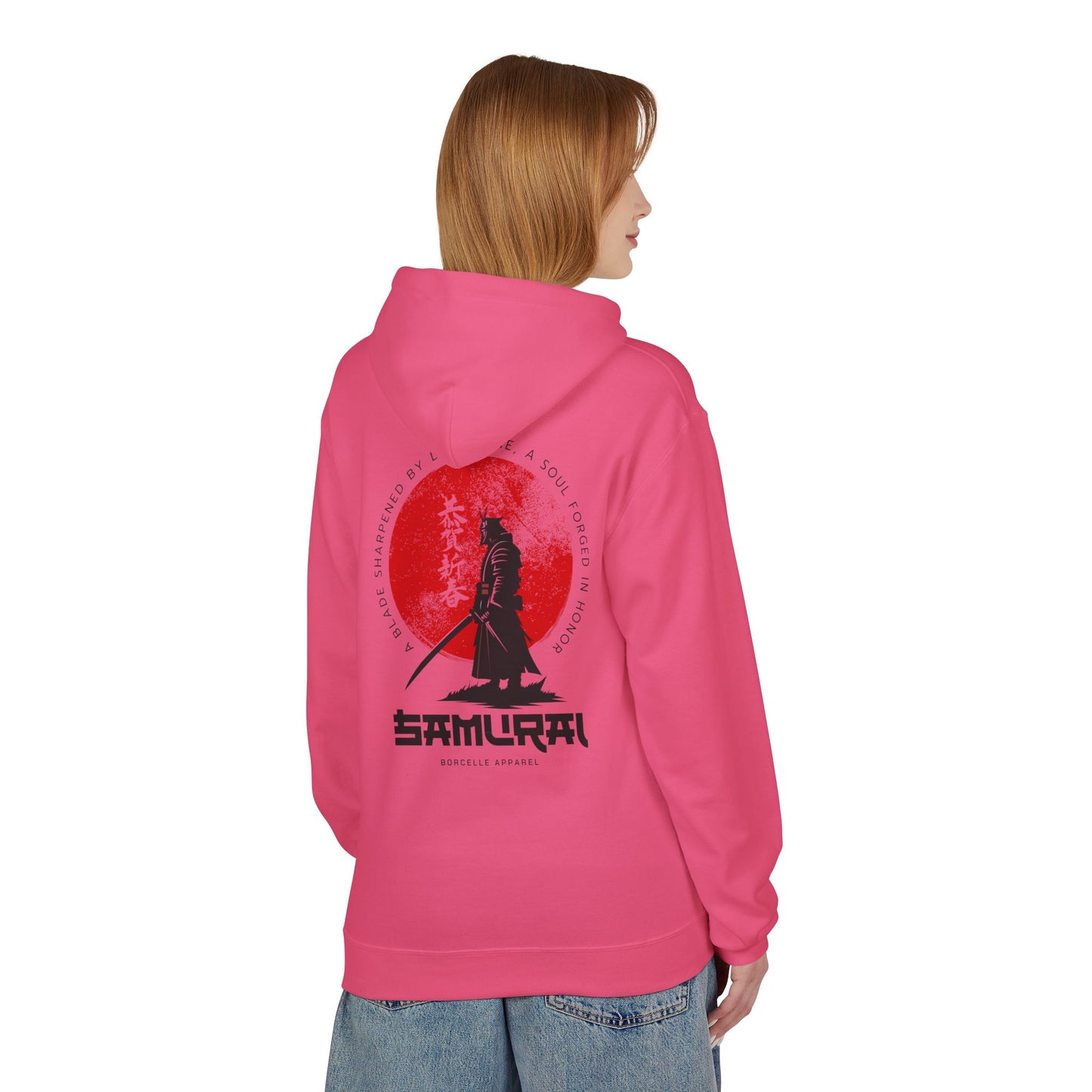 Samurai Hoodie