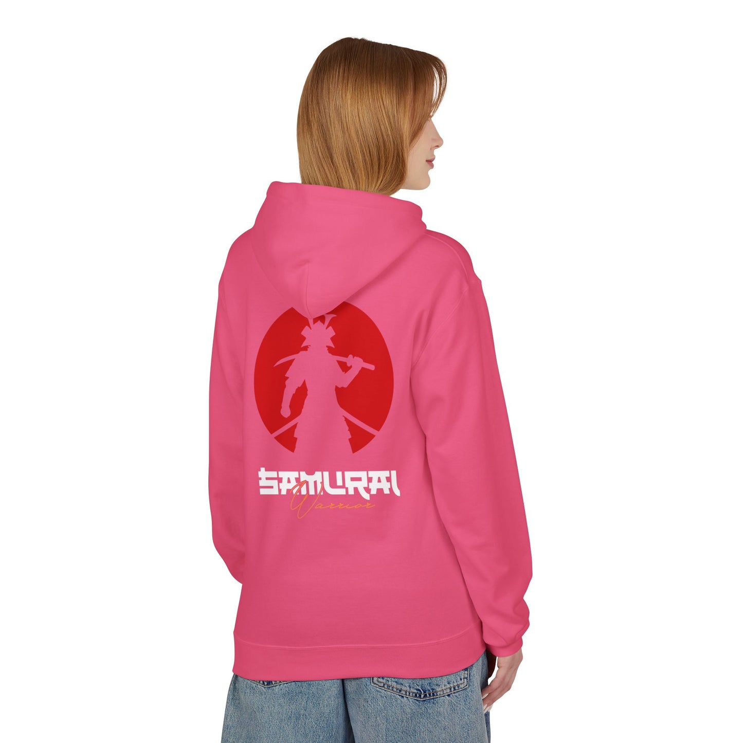 Samurai Hoodie