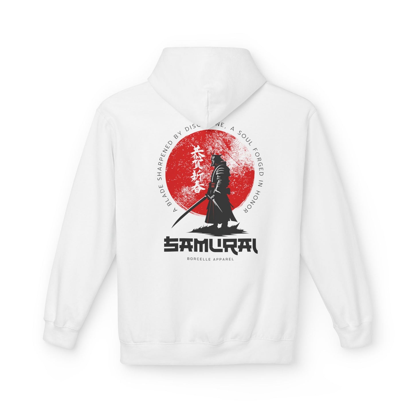 Samurai Hoodie