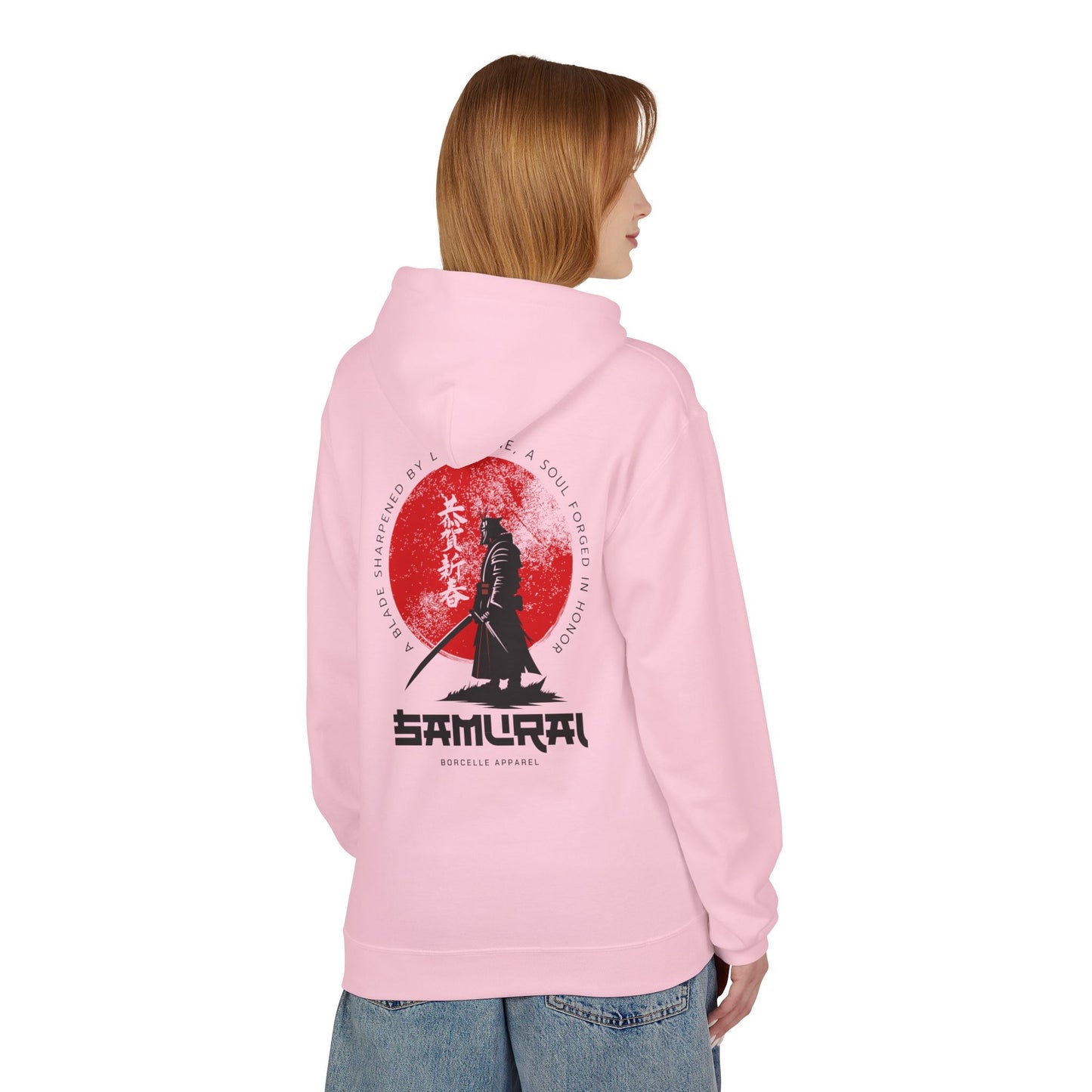 Samurai Hoodie