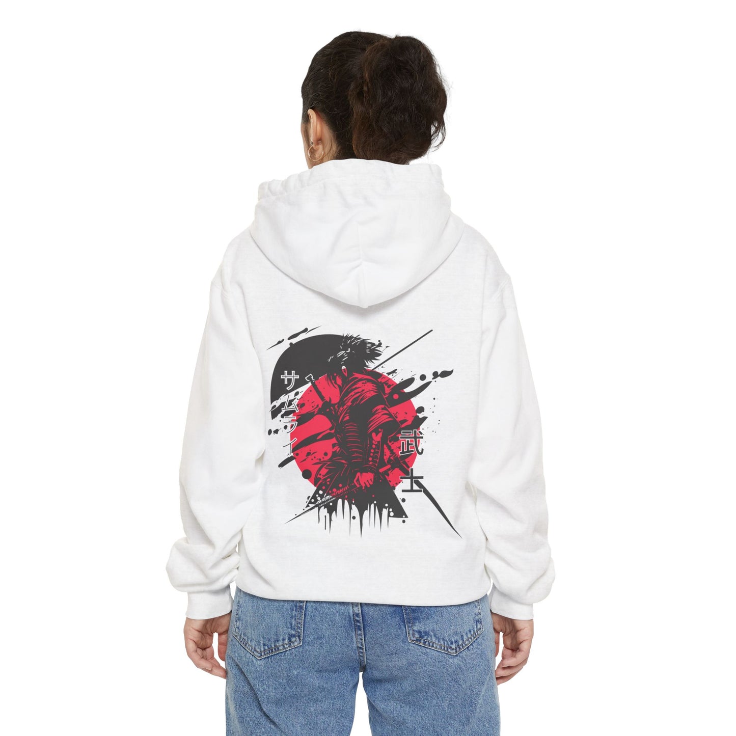 Anime-Inspired Stylish Art-Printed Unisex Hoodie | Trendy Streetwear, Cozy Gift, Casual Wear, Relaxed Fit, Fall Fashion