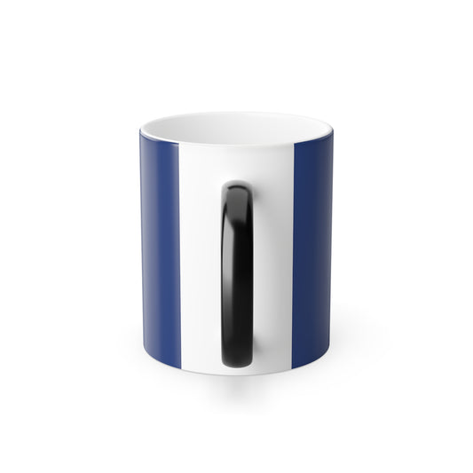 Color Morphing Mug - Smart Choice Coffee Cup, Unique Gift, Home Décor, Birthday Present, Fun Kitchen Ware
