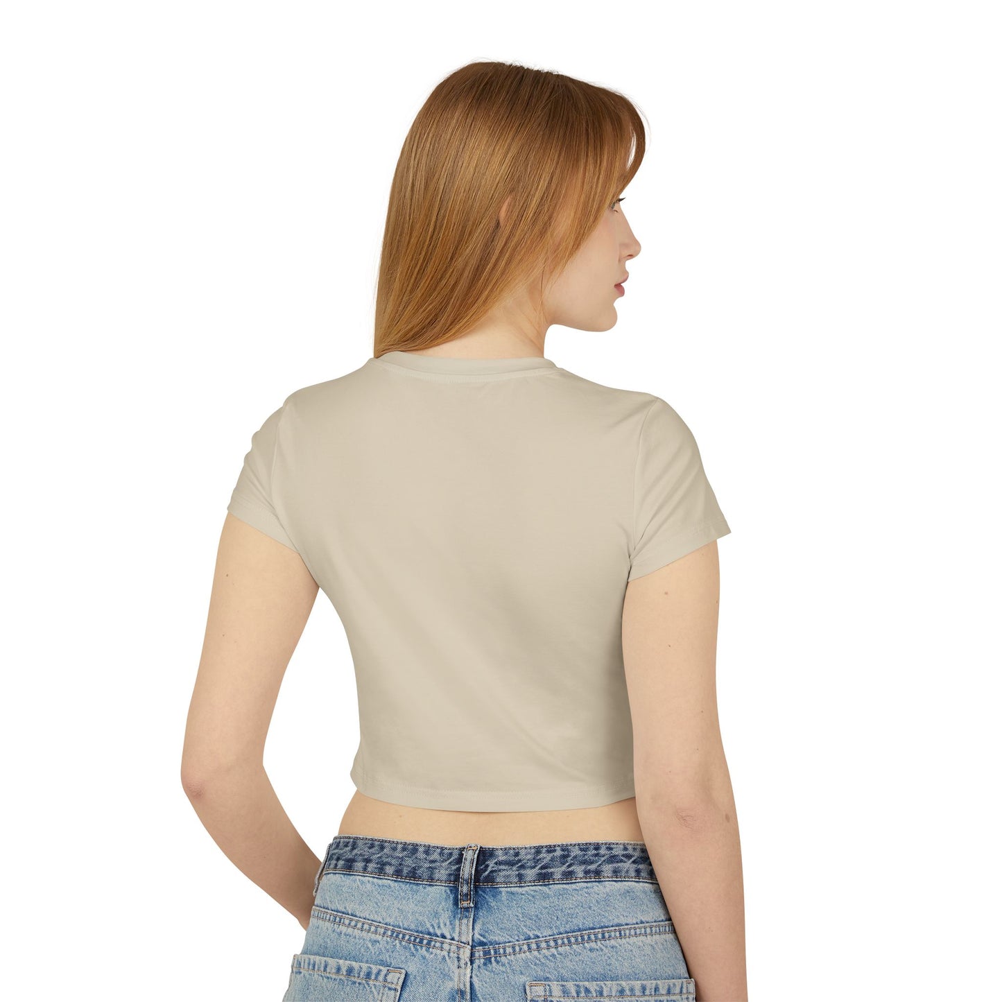 Women's Crop Top - Savage Design