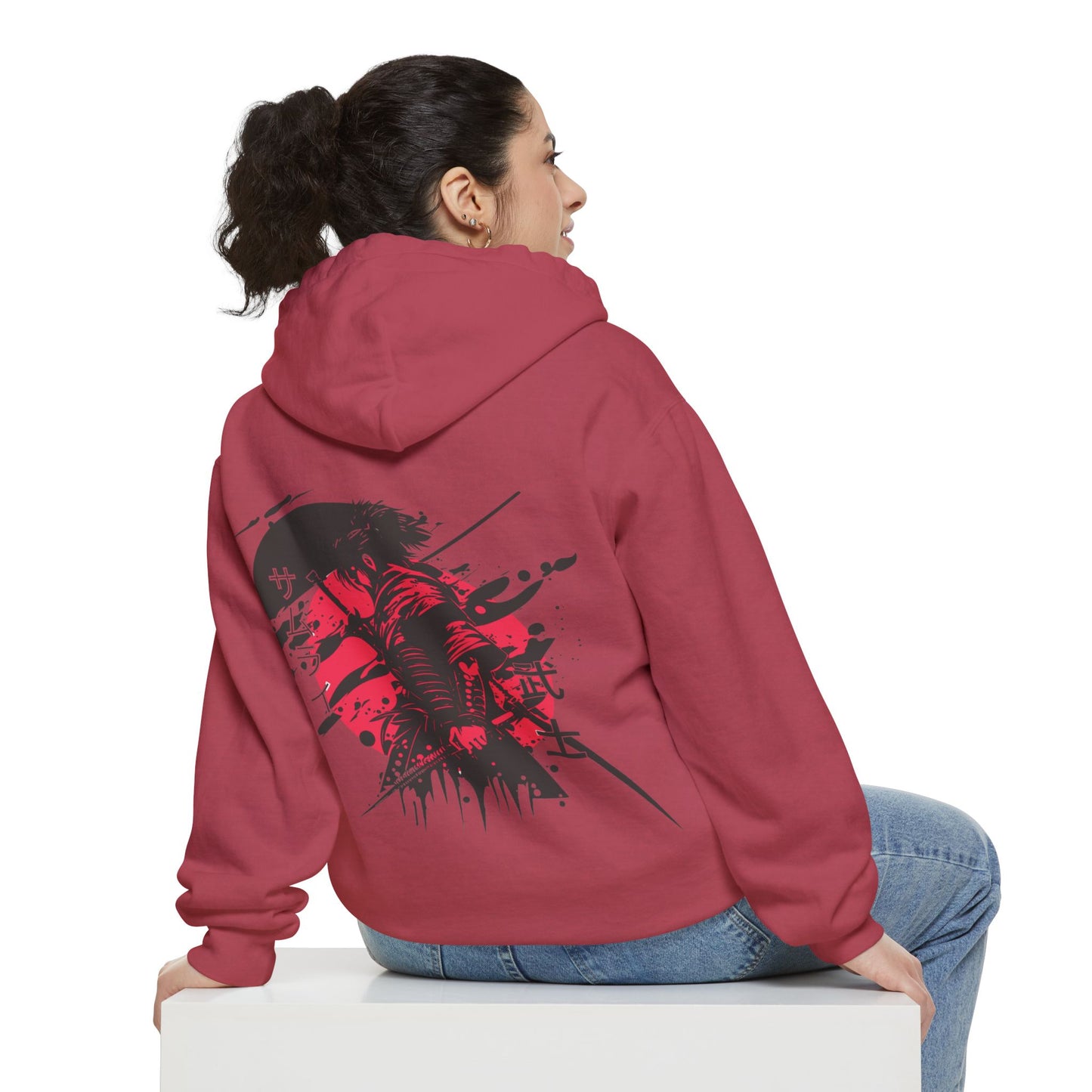 Anime-Inspired Stylish Art-Printed Unisex Hoodie | Trendy Streetwear, Cozy Gift, Casual Wear, Relaxed Fit, Fall Fashion