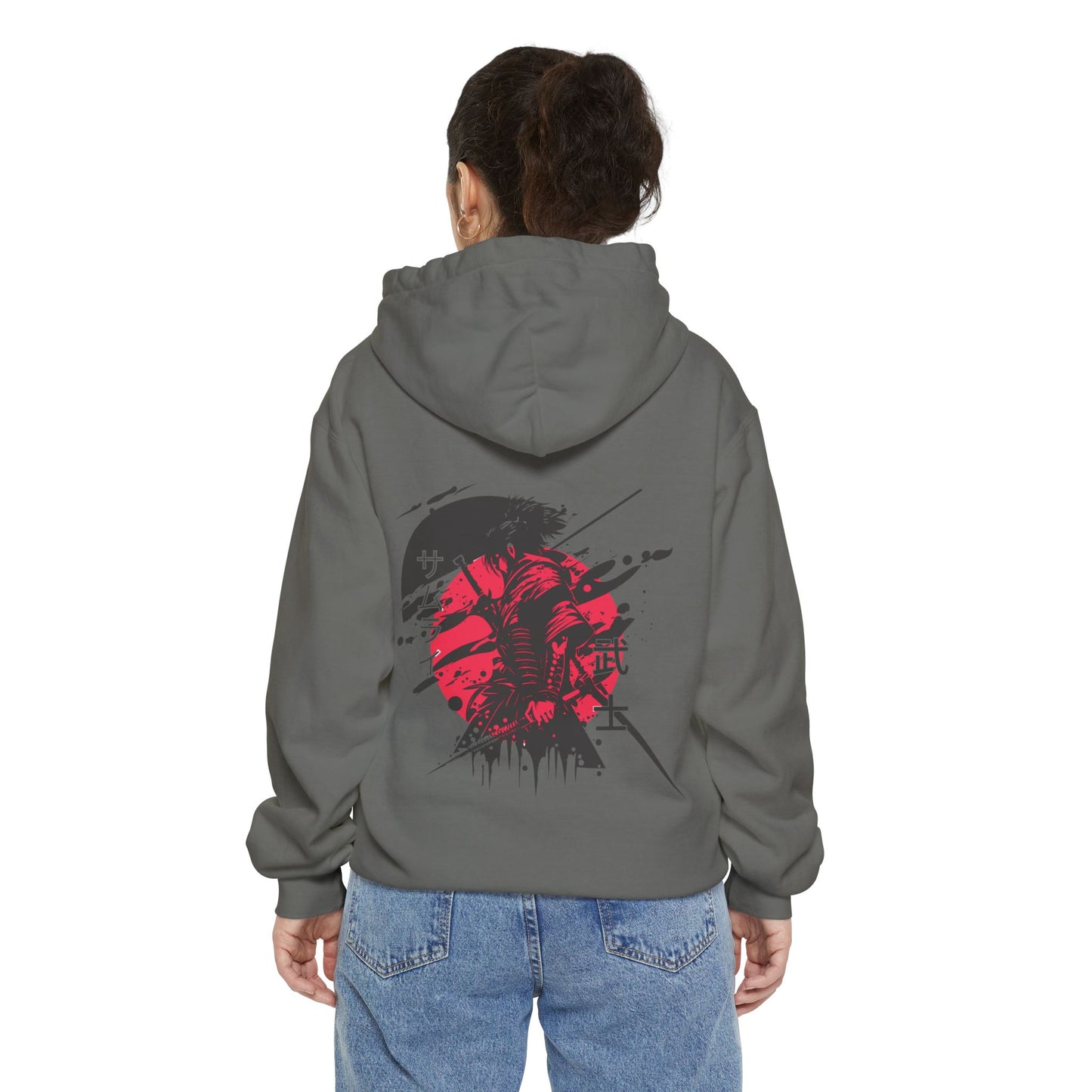 Anime-Inspired Stylish Art-Printed Unisex Hoodie | Trendy Streetwear, Cozy Gift, Casual Wear, Relaxed Fit, Fall Fashion