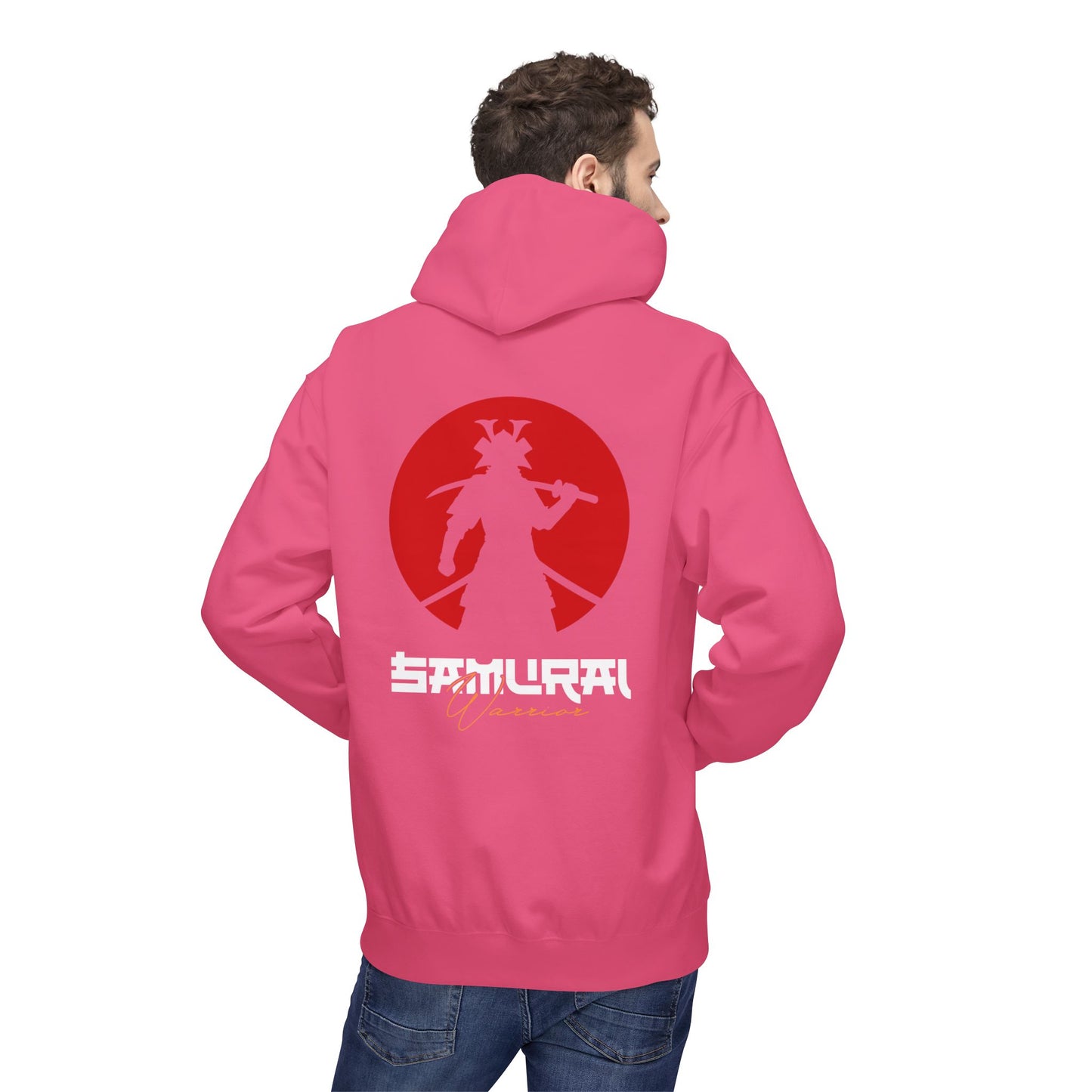 Samurai Hoodie