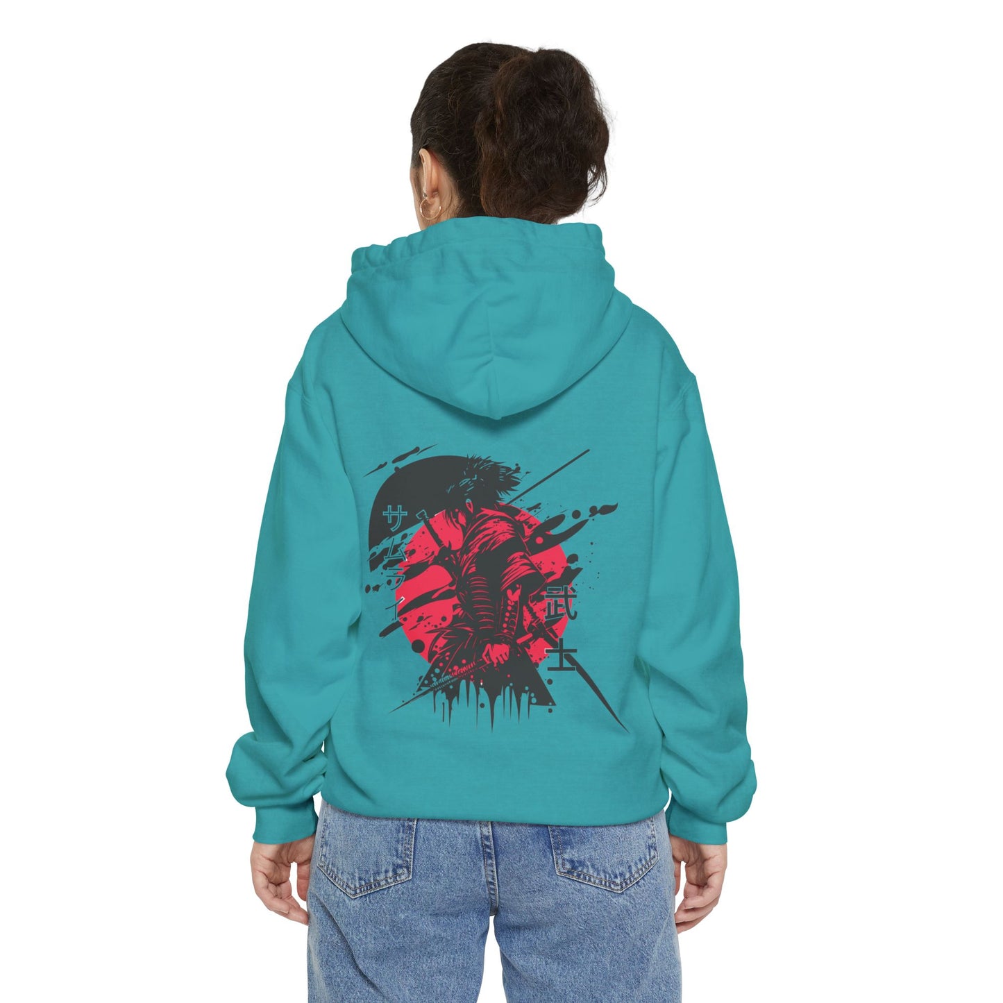 Anime-Inspired Stylish Art-Printed Unisex Hoodie | Trendy Streetwear, Cozy Gift, Casual Wear, Relaxed Fit, Fall Fashion
