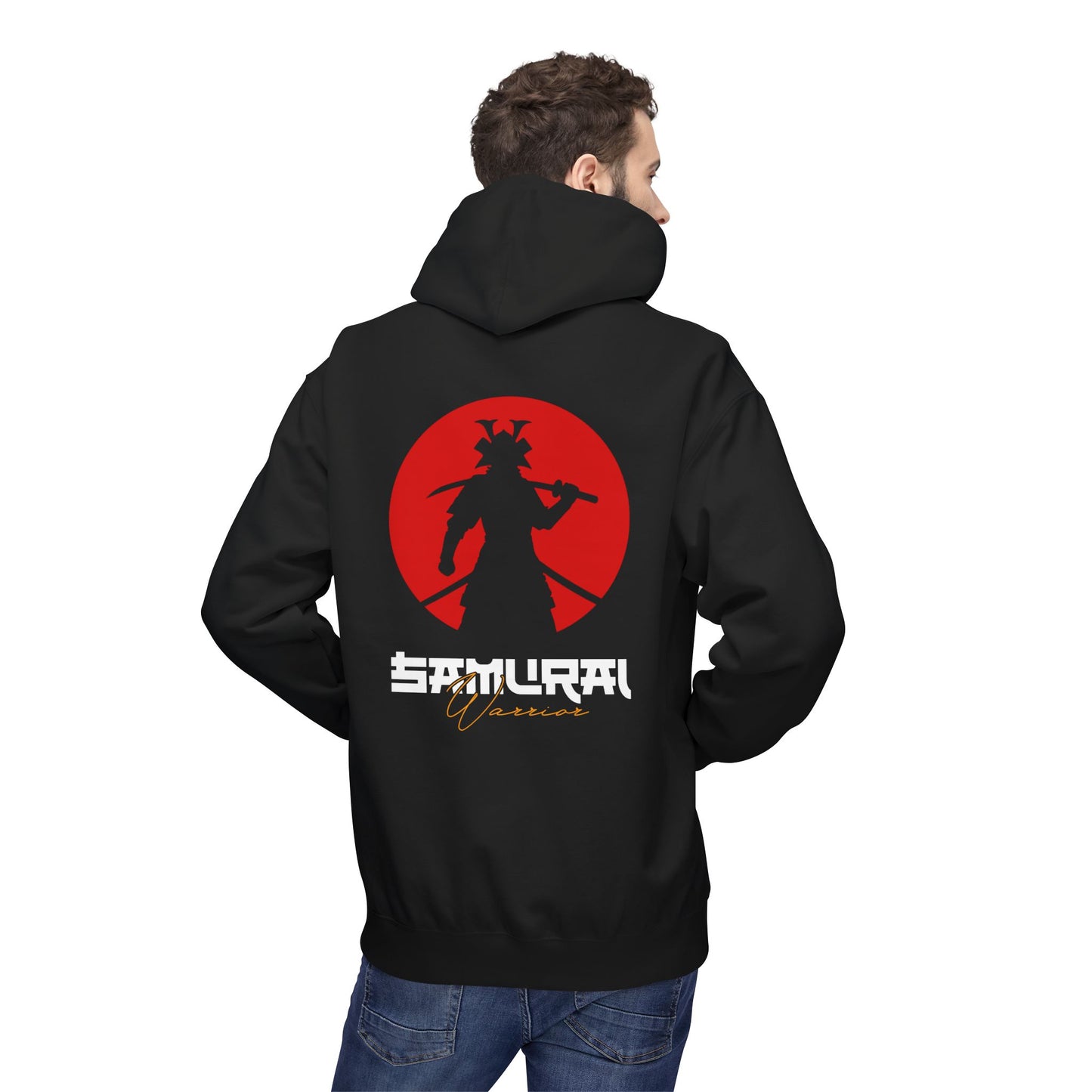 Samurai Hoodie