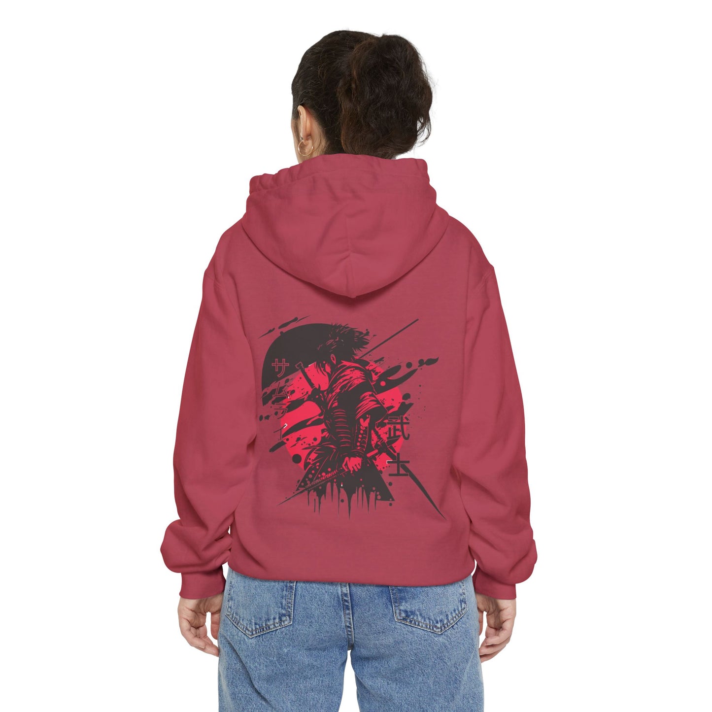 Anime-Inspired Stylish Art-Printed Unisex Hoodie | Trendy Streetwear, Cozy Gift, Casual Wear, Relaxed Fit, Fall Fashion