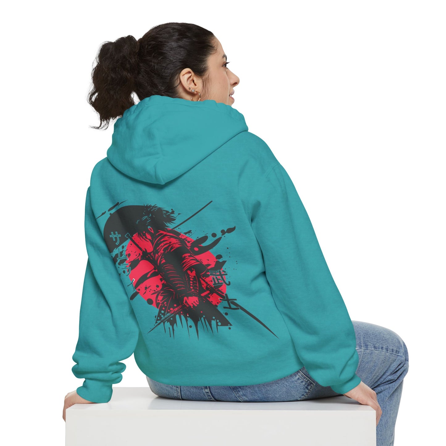 Anime-Inspired Stylish Art-Printed Unisex Hoodie | Trendy Streetwear, Cozy Gift, Casual Wear, Relaxed Fit, Fall Fashion