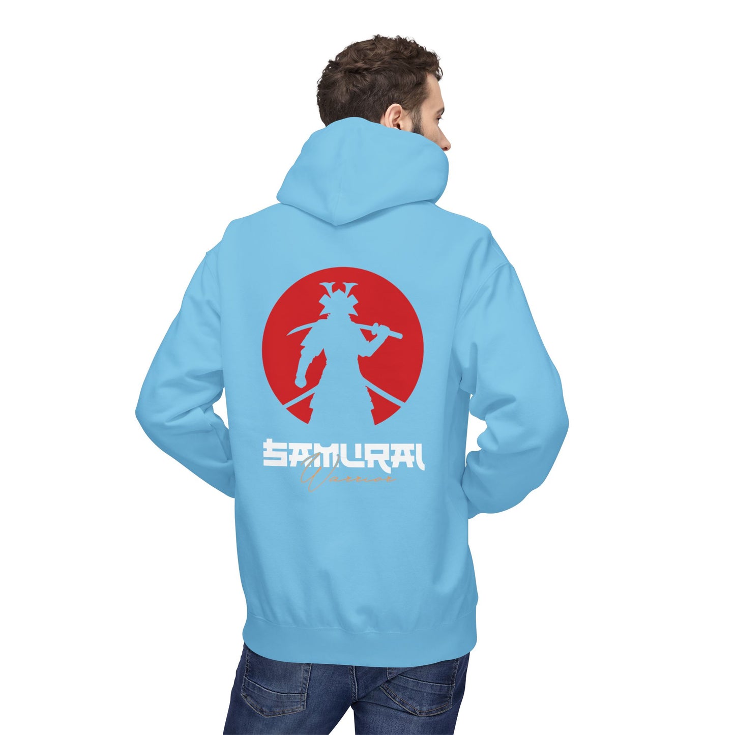 Samurai Hoodie