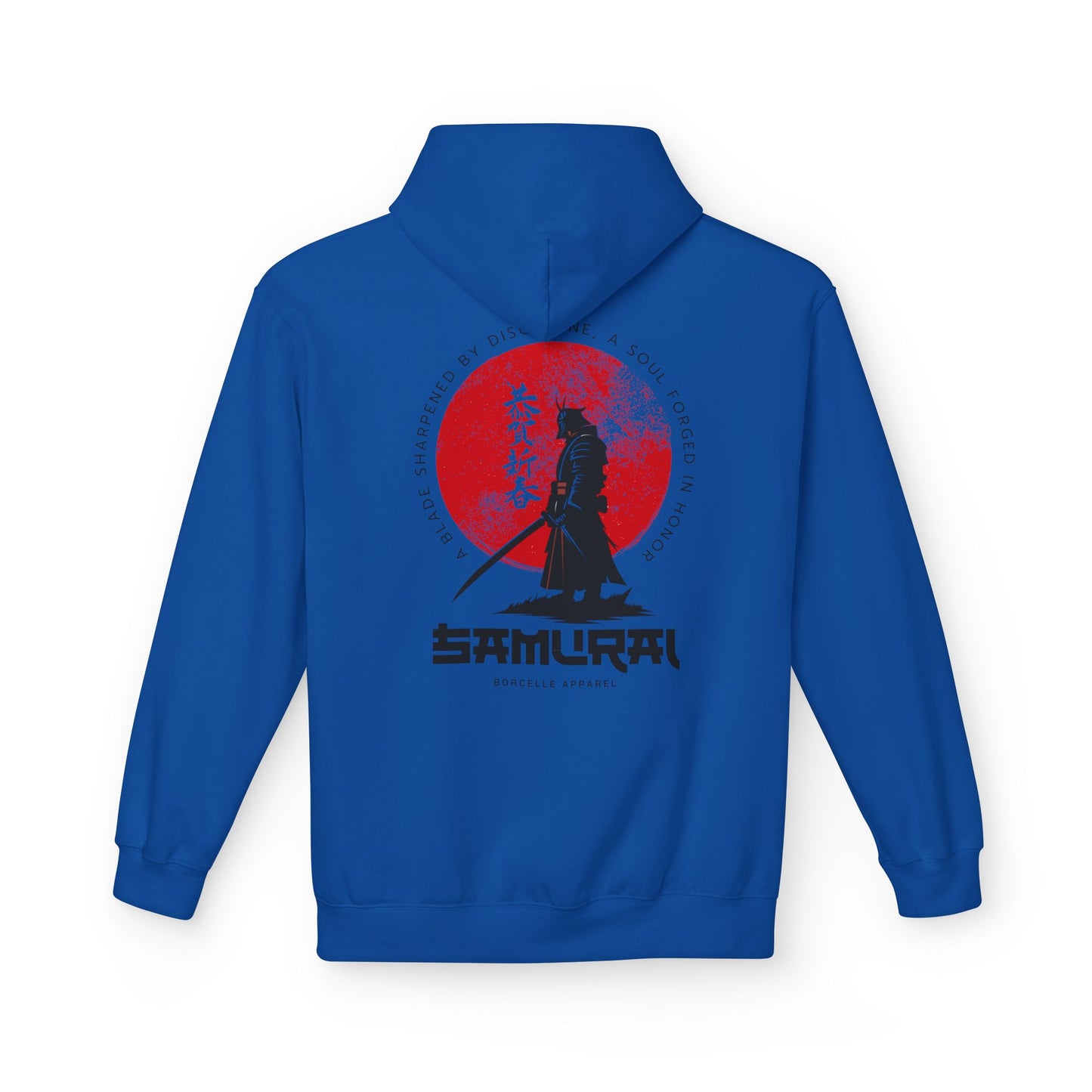 Samurai Hoodie