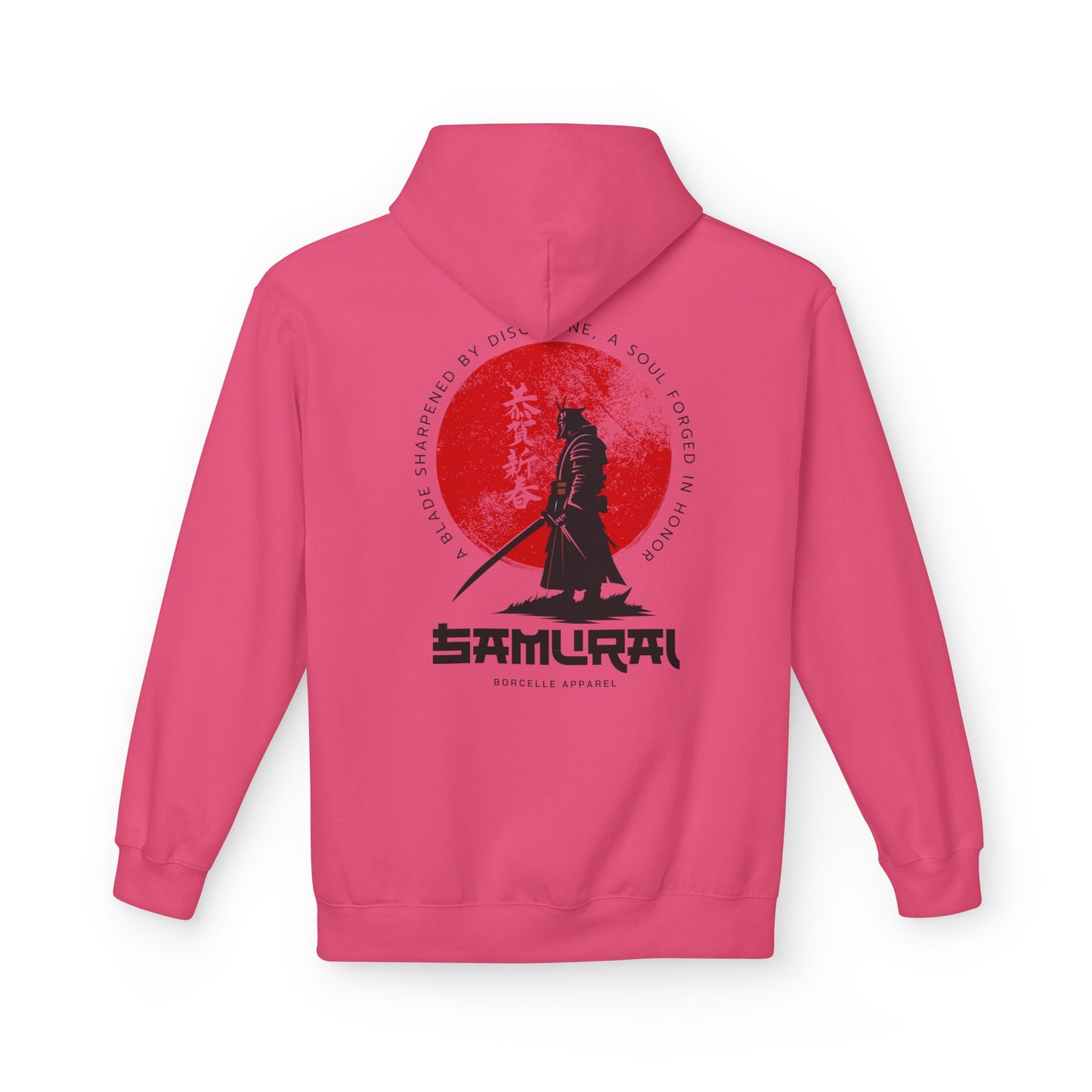 Samurai Hoodie