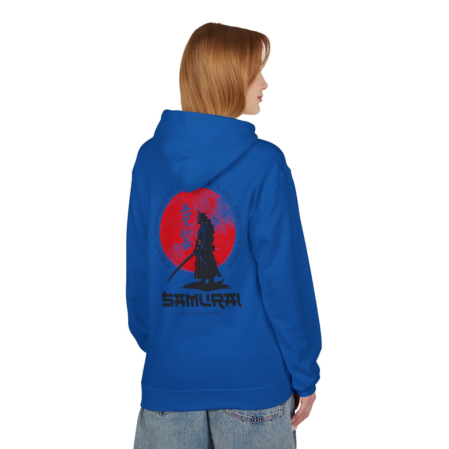 Samurai Hoodie