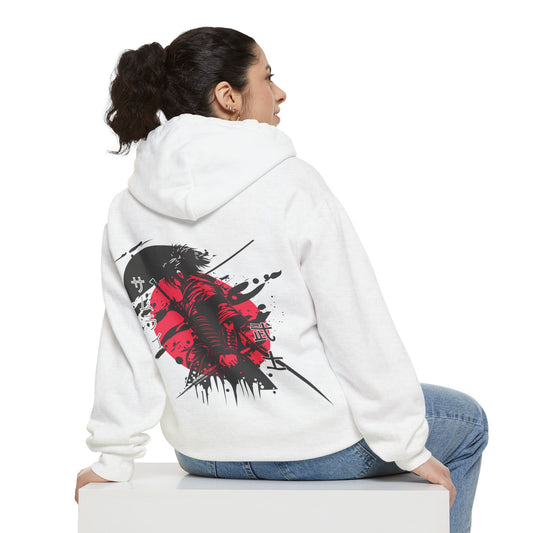 Anime-Inspired Stylish Art-Printed Unisex Hoodie | Trendy Streetwear, Cozy Gift, Casual Wear, Relaxed Fit, Fall Fashion